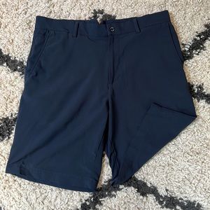Dunning Navy Golf Shorts (34)